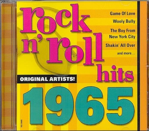 Rock N Roll Golden Hits/1965-Rock N Roll Golden Hits@Ad Libs/Fontana/Gentrys@Rock N Roll Golden Hits